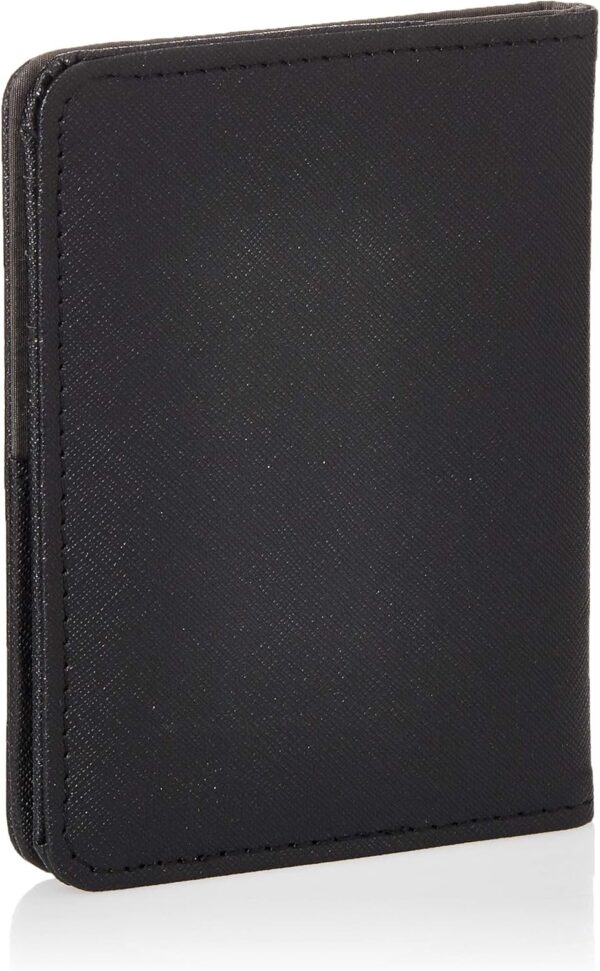 Samsonite RFID Passport Wallet, Black, One Size - Image 2